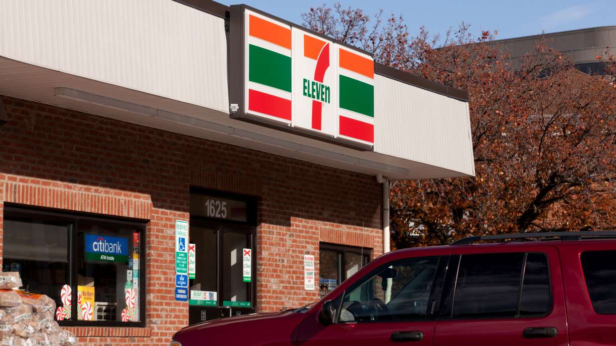 Several hundred "underperforming" 7-Eleven locations across North America are closing.