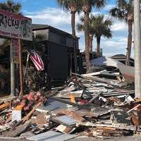 Utah restaurant collecting Hurricane Milton donations; owner is in Florida assessing damage