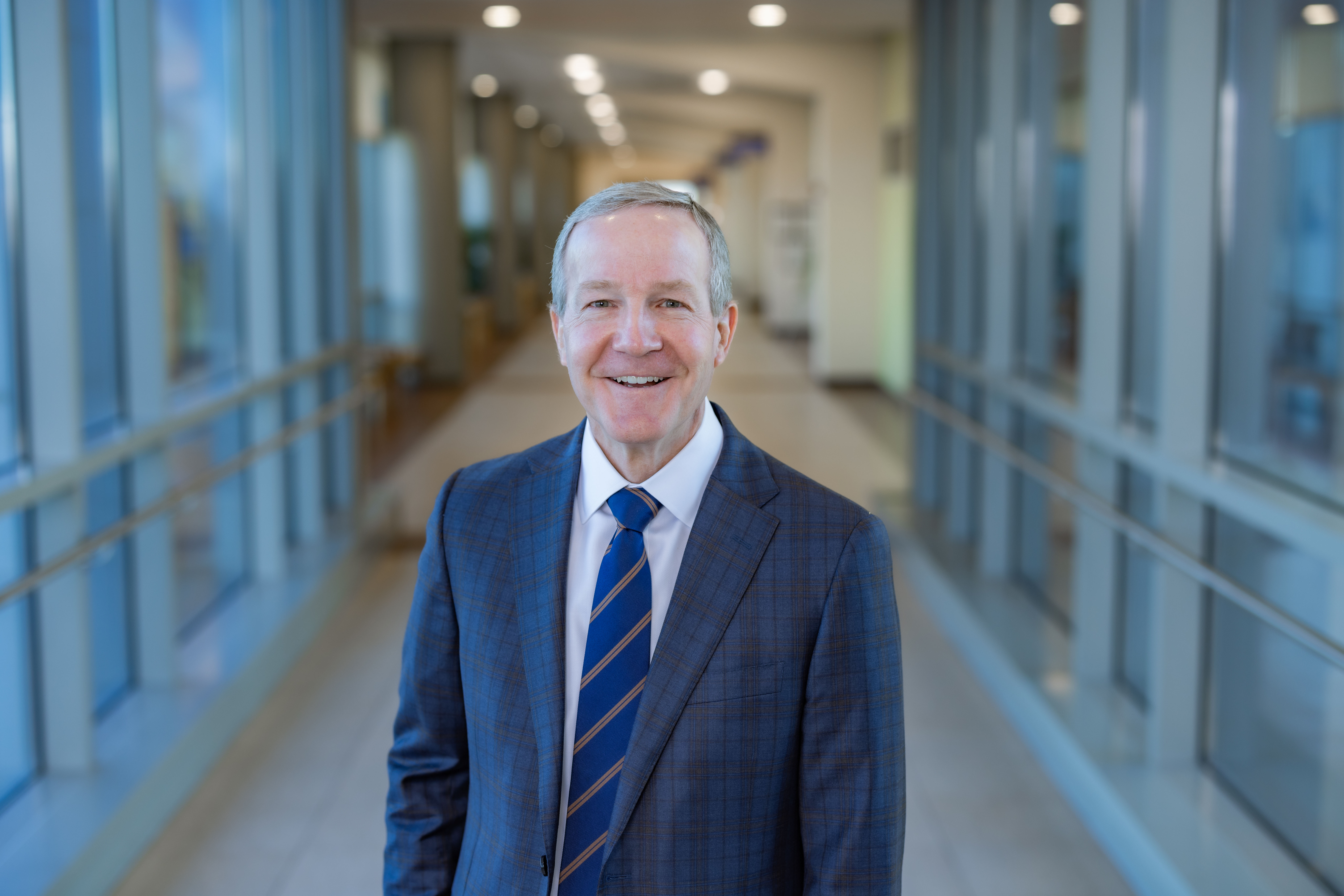 Dr. Mark J. Ott has been appointed the inaugural dean of the BYU medical school, according to a BYU announcement on Thursday, Oct. 10, 2024.