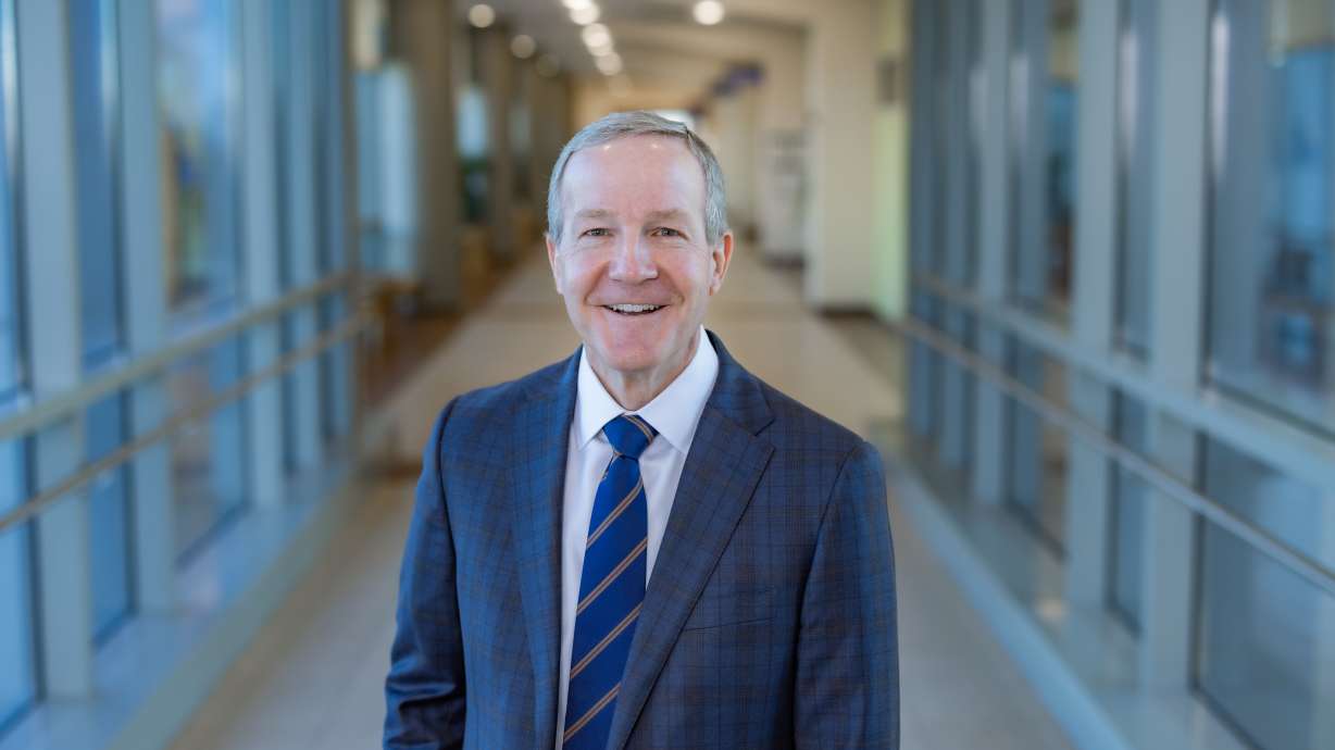 Dr. Mark J. Ott has been appointed the inaugural dean of the BYU medical school, according to a BYU announcement on Thursday, Oct. 10, 2024.