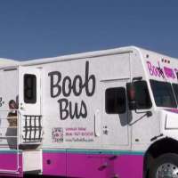 During Breast Cancer Awareness Month, women's health screening bus continues serving