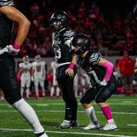 Crimson Cliffs continues to shine with 56-21 win over Pine View