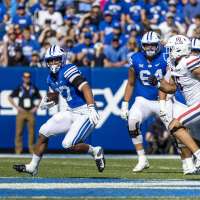 Pick Six Previews: BYU's offense more dynamic in road test against Arizona