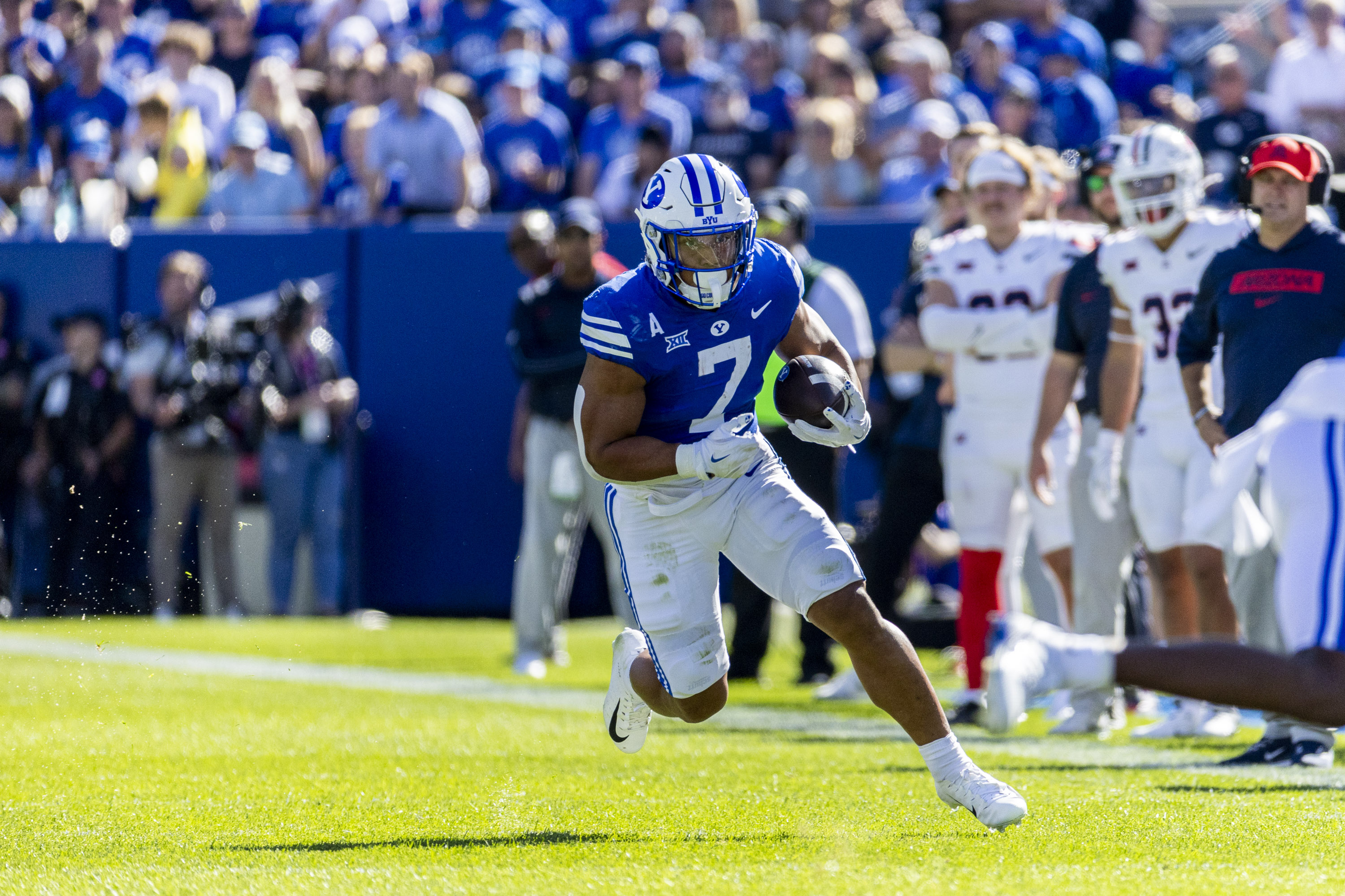 Here's why the rivalry game with Utah is 'Super Bowl' for No. 9 BYU