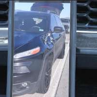 Drivers stunned after boulder bashes into several cars on I-15