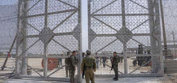 Netanyahu mulls plan to empty northern Gaza of civilians and cut off aid to those left inside