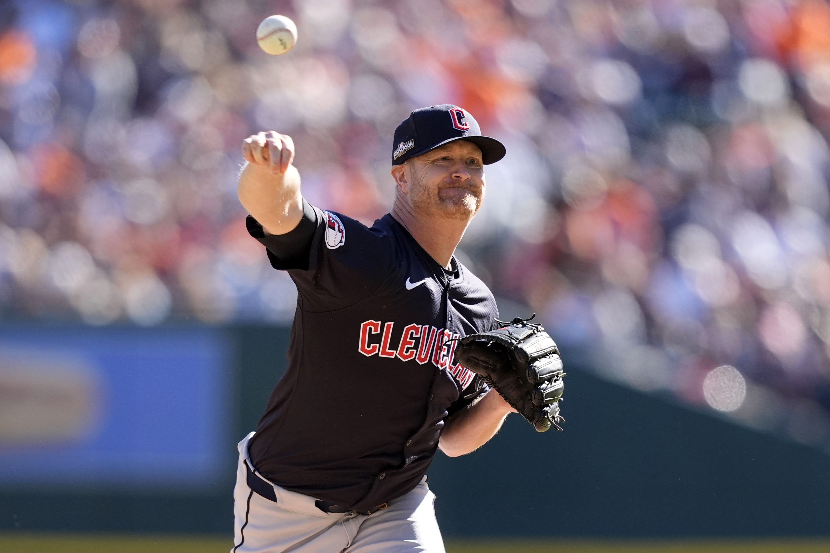 Andrés Giménez and Cleveland Guardians ready for the rowdy gauntlet of Yankee Stadium