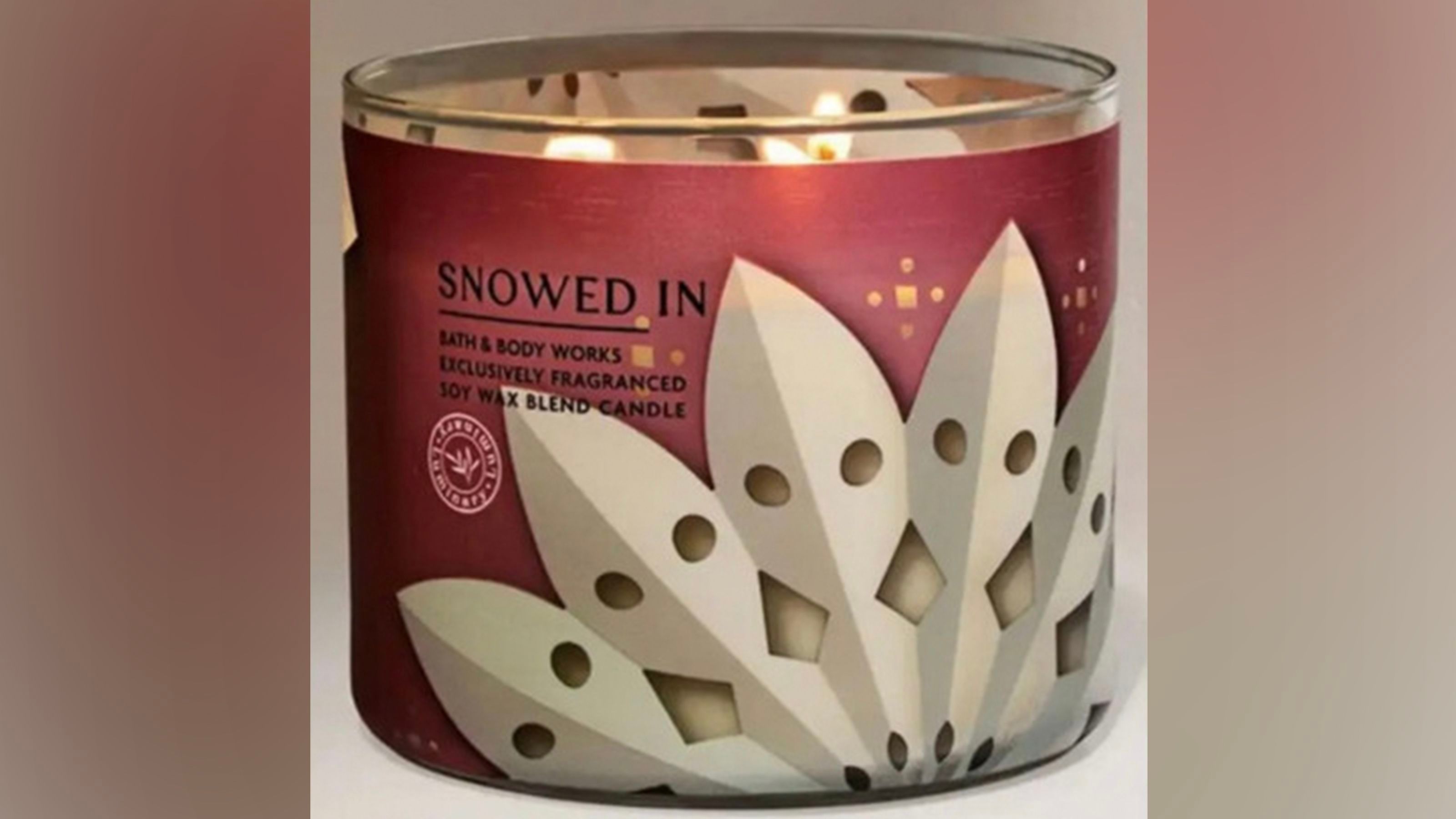 The candle's label was compared to Ku Klux Klan hoods, prompting Bath and Body Works to pull it from shelves.