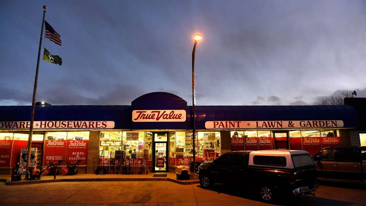 True Value is selling "substantially all" of its business to rival Do it Best.