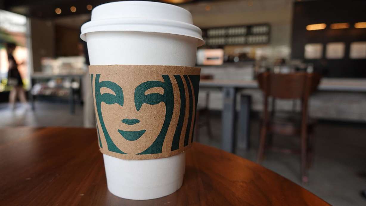 Starbucks wants you to pay full price.