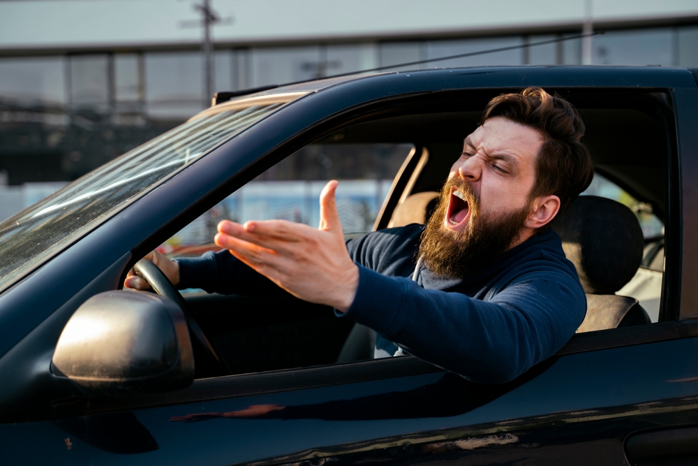 Utah road rage incidents are getting worse: Here's what you can do