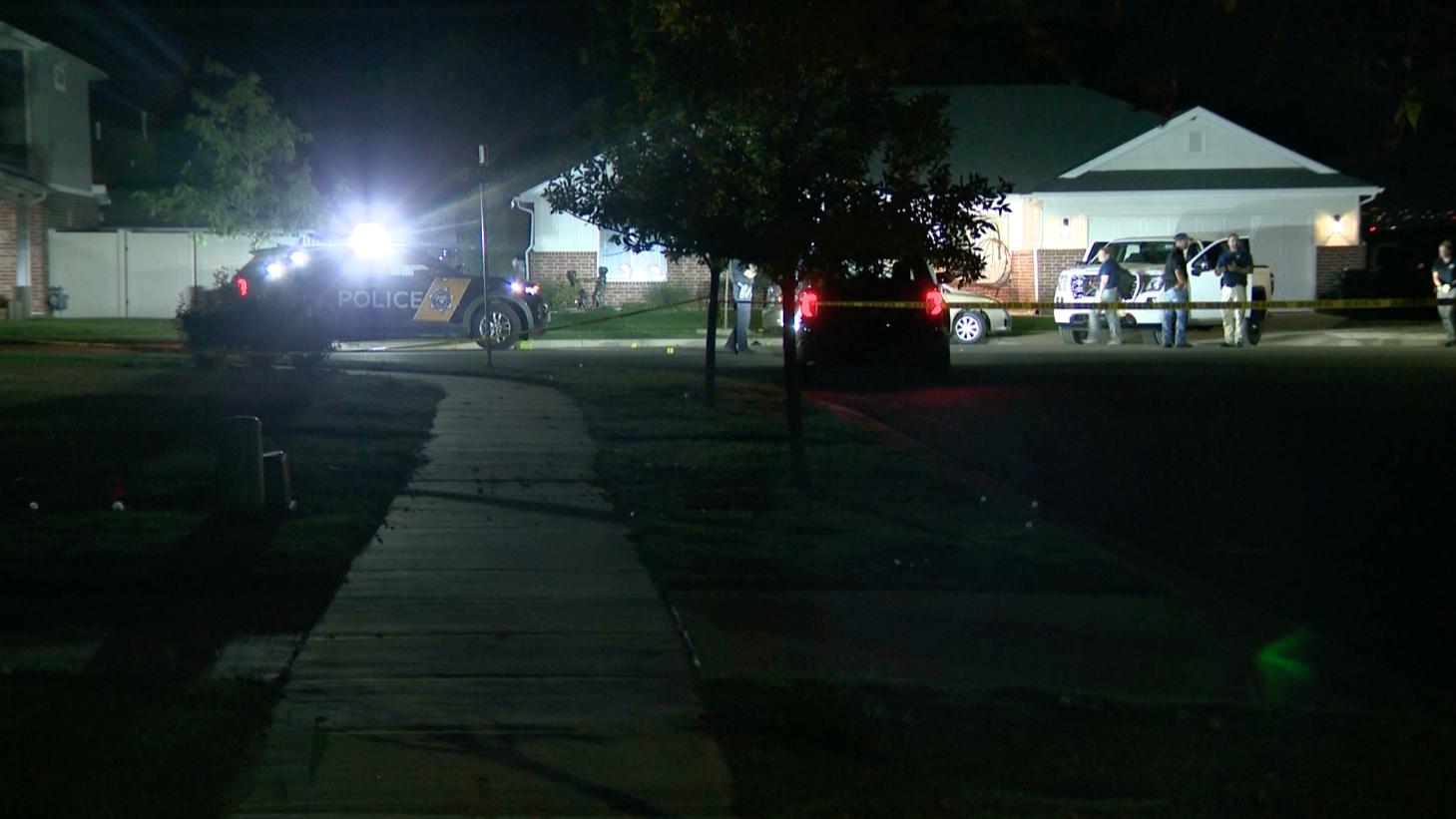 Springville police investigating shooting, 2nd case of shots fired