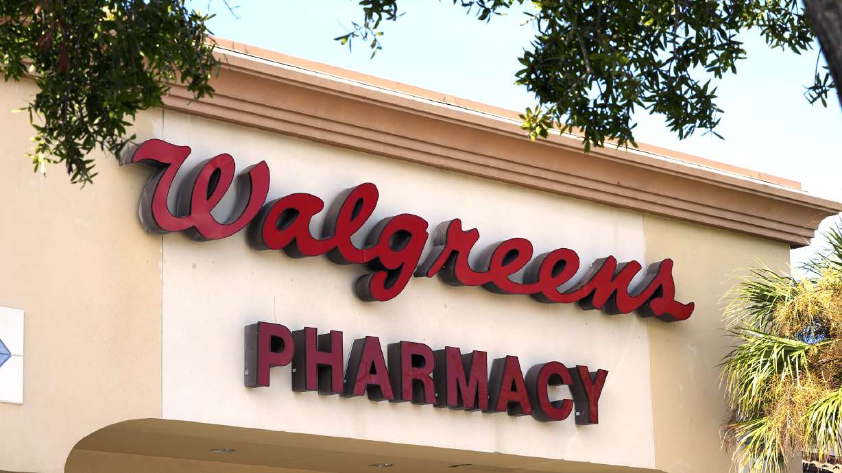 Walgreens plans to close about 1,200 locations over the next three years.