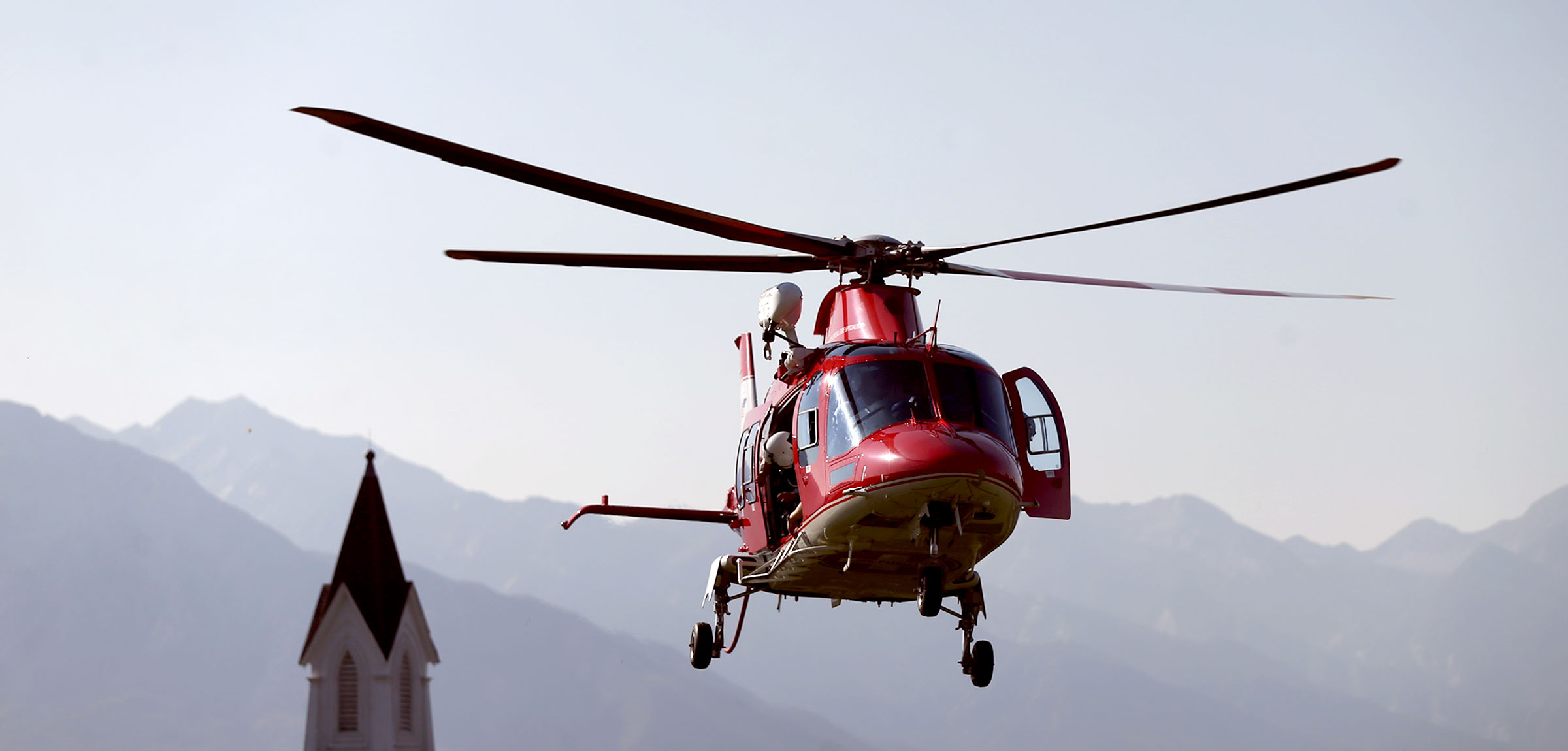 2 men injured, 1 critically, in rollover crash on I-80 in Tooele County