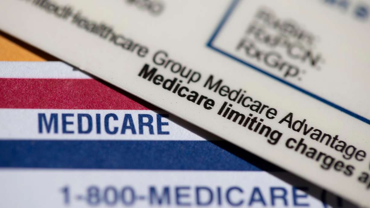 Medicare's open enrollment, which ends Dec. 7, began Tuesday.
