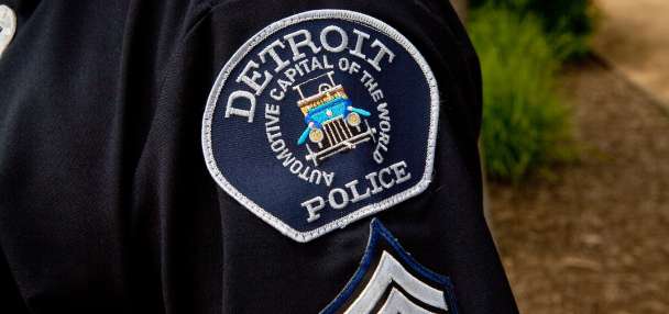 Off-duty Detroit officer fatally shot after wounding 2 fellow officers, chief says
