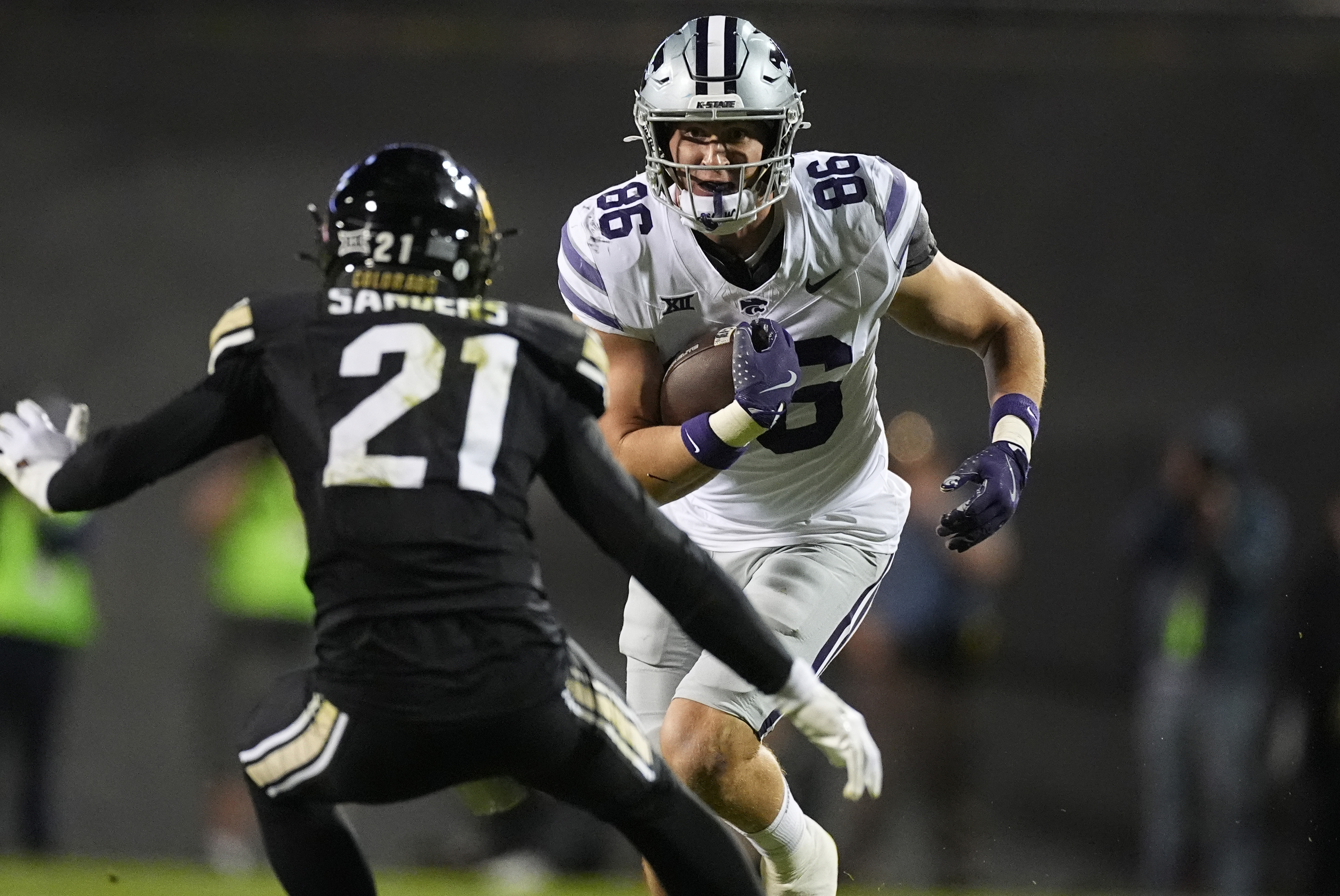 Colorado's Shilo Sanders eager to bounce back at Arizona after being called out by his coach/father