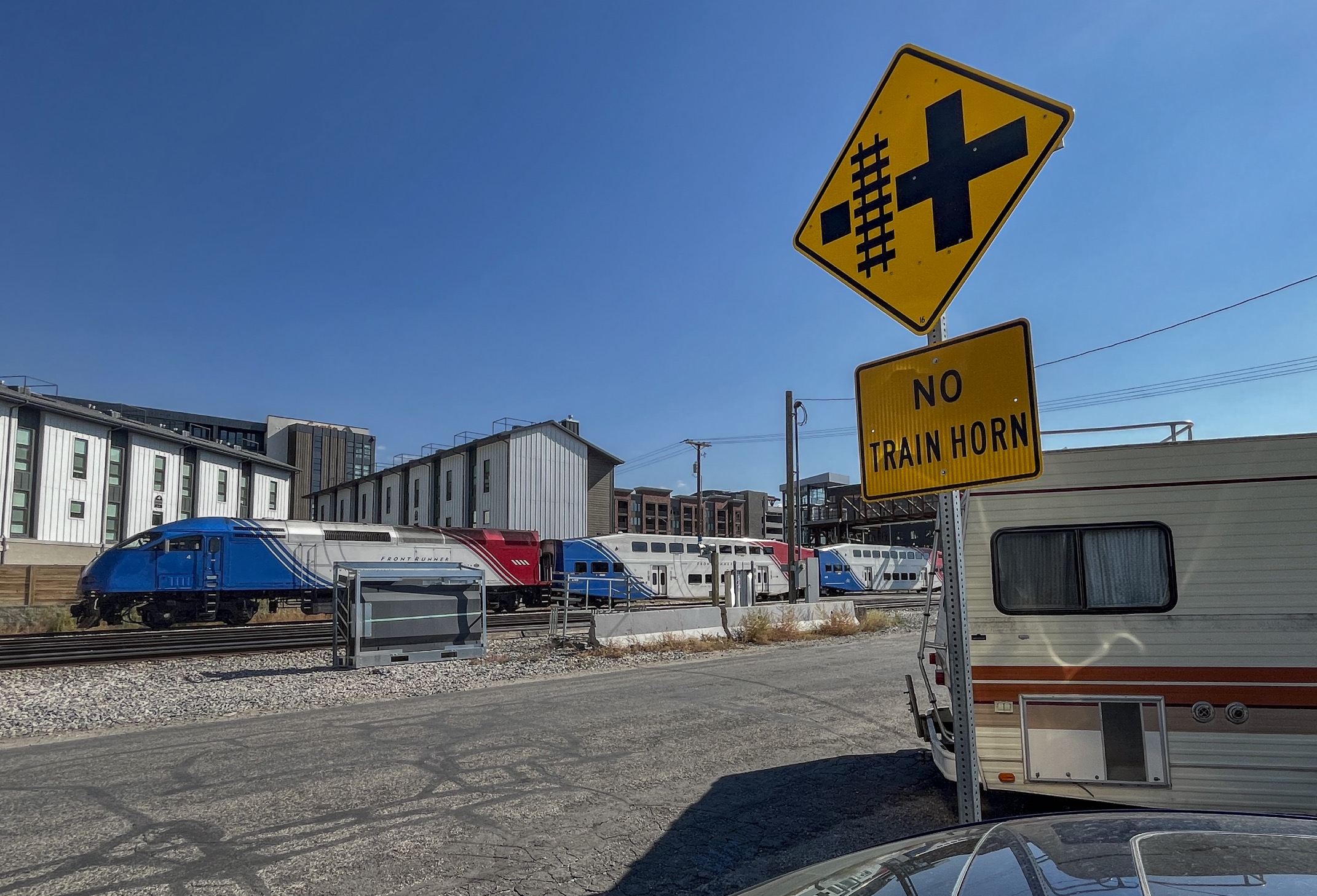 When will the train horns stop? Utahns vent as cities race to reestablish 'quiet zones'