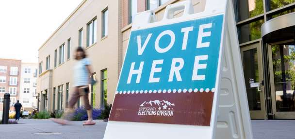 Harris, Trump speak directly to Latter-day Saint voters