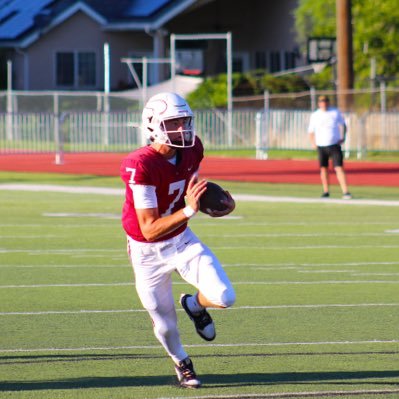 KSL.com prep football Player of the Week: Viewmont's Titan Longson