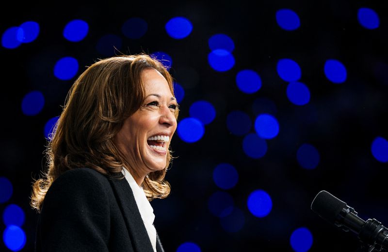 Harris grilled on Fox News on immigration, Biden's fitness for office