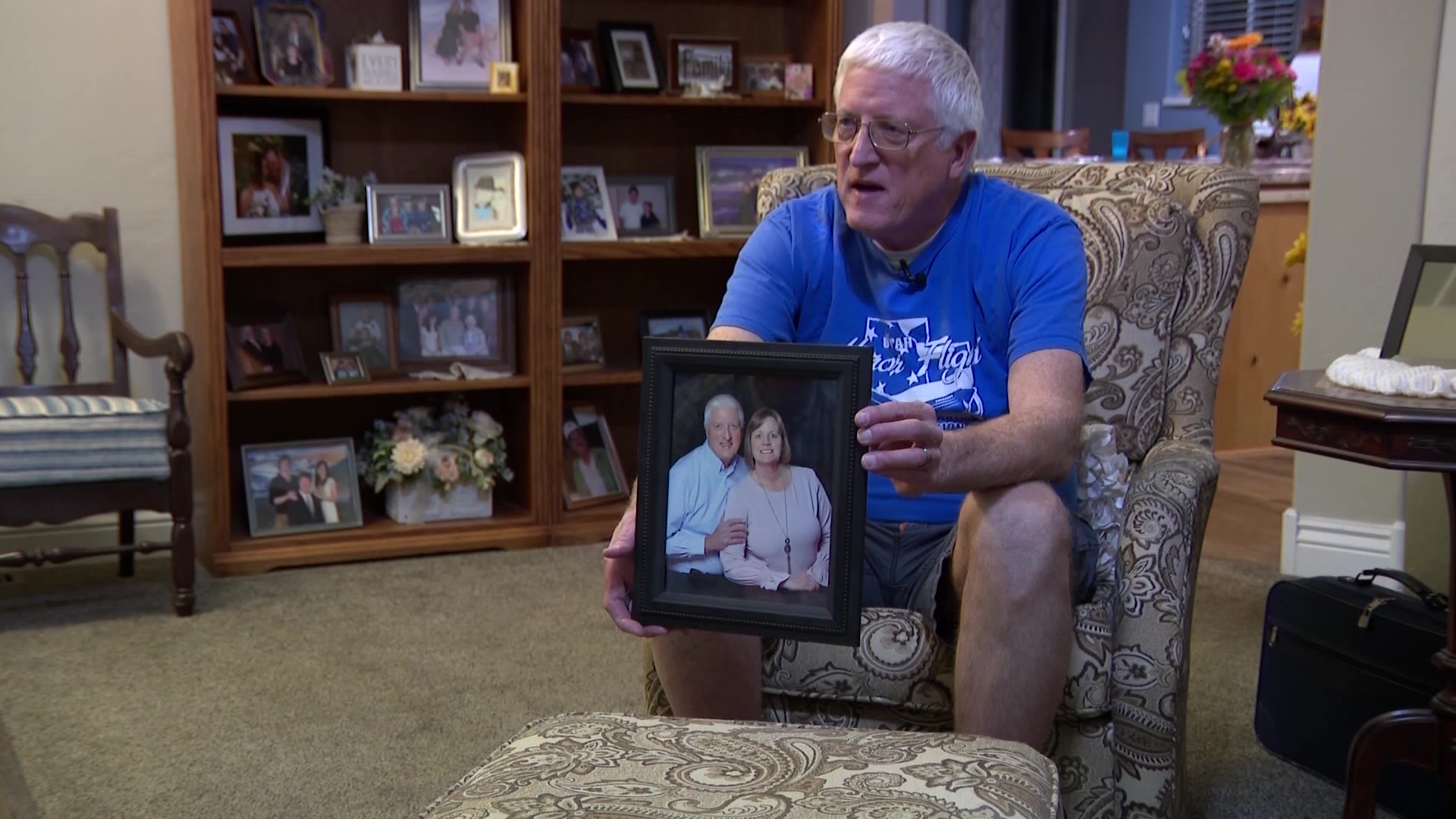 Michael Hyde talks about the death of his wife Kimberly Hyde. Newly-released court documents describe how police believe a next-door neighbor brutally killed her and hid her body in the back seat of her car before fleeing to the Philippines.