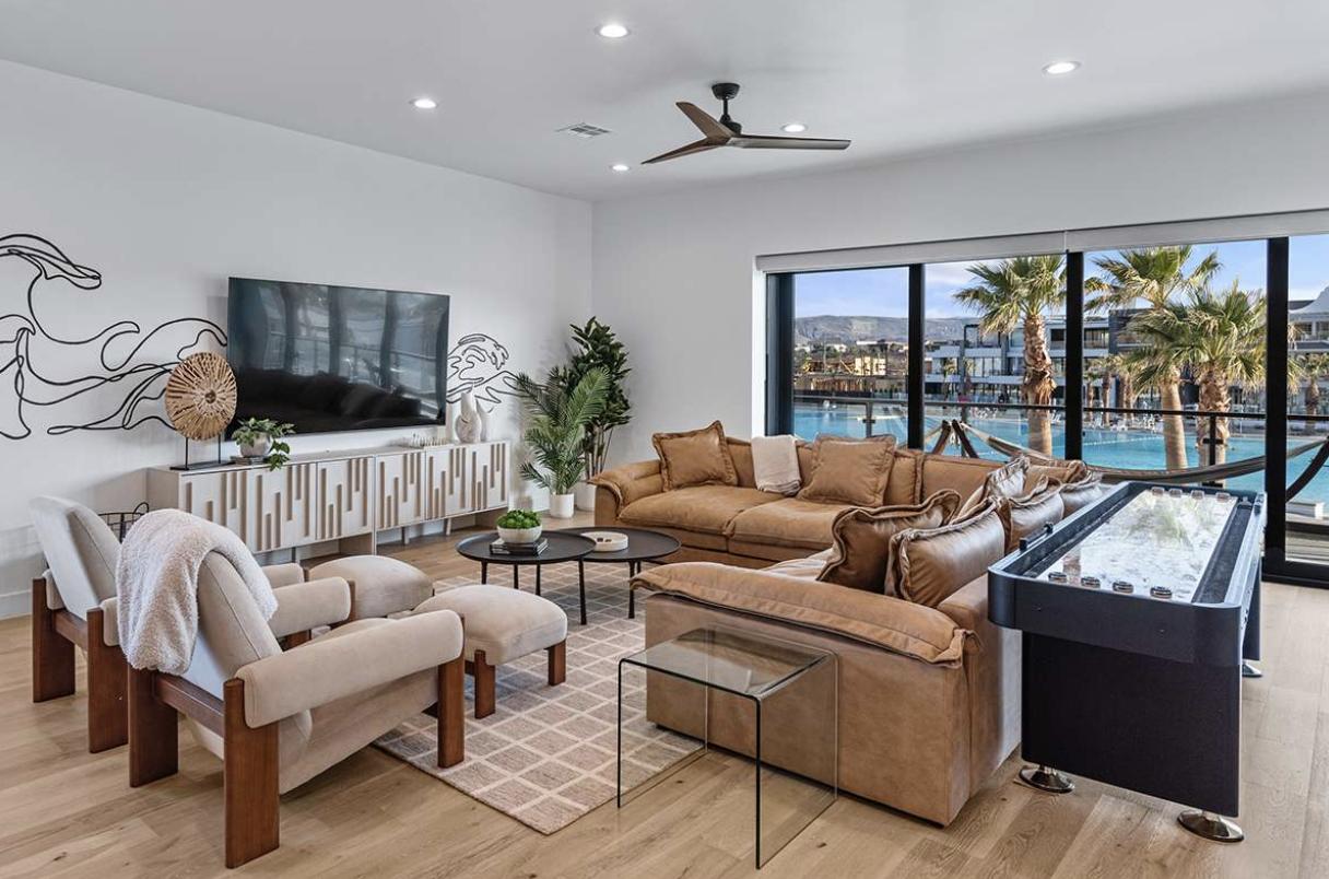 Spend more time vacationing in Utah with fractional home ownership