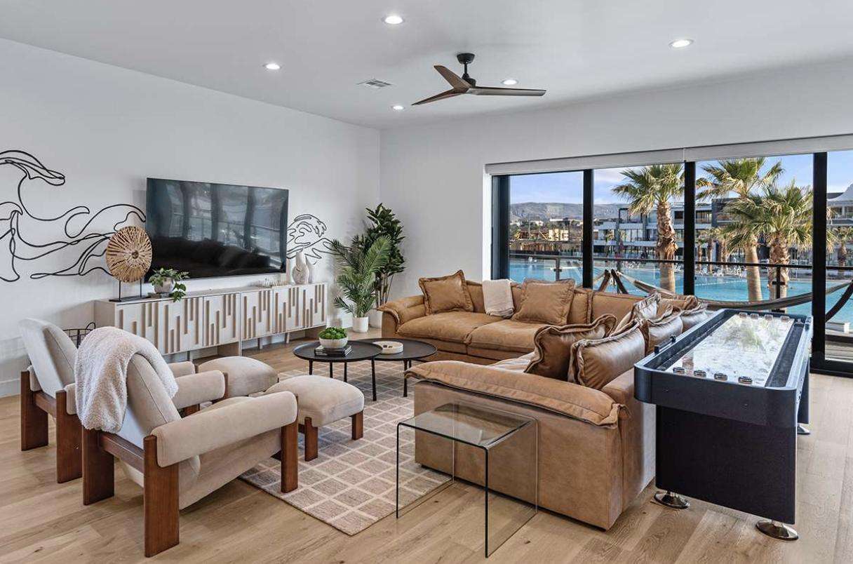 Spend more time vacationing in Utah with fractional home ownership