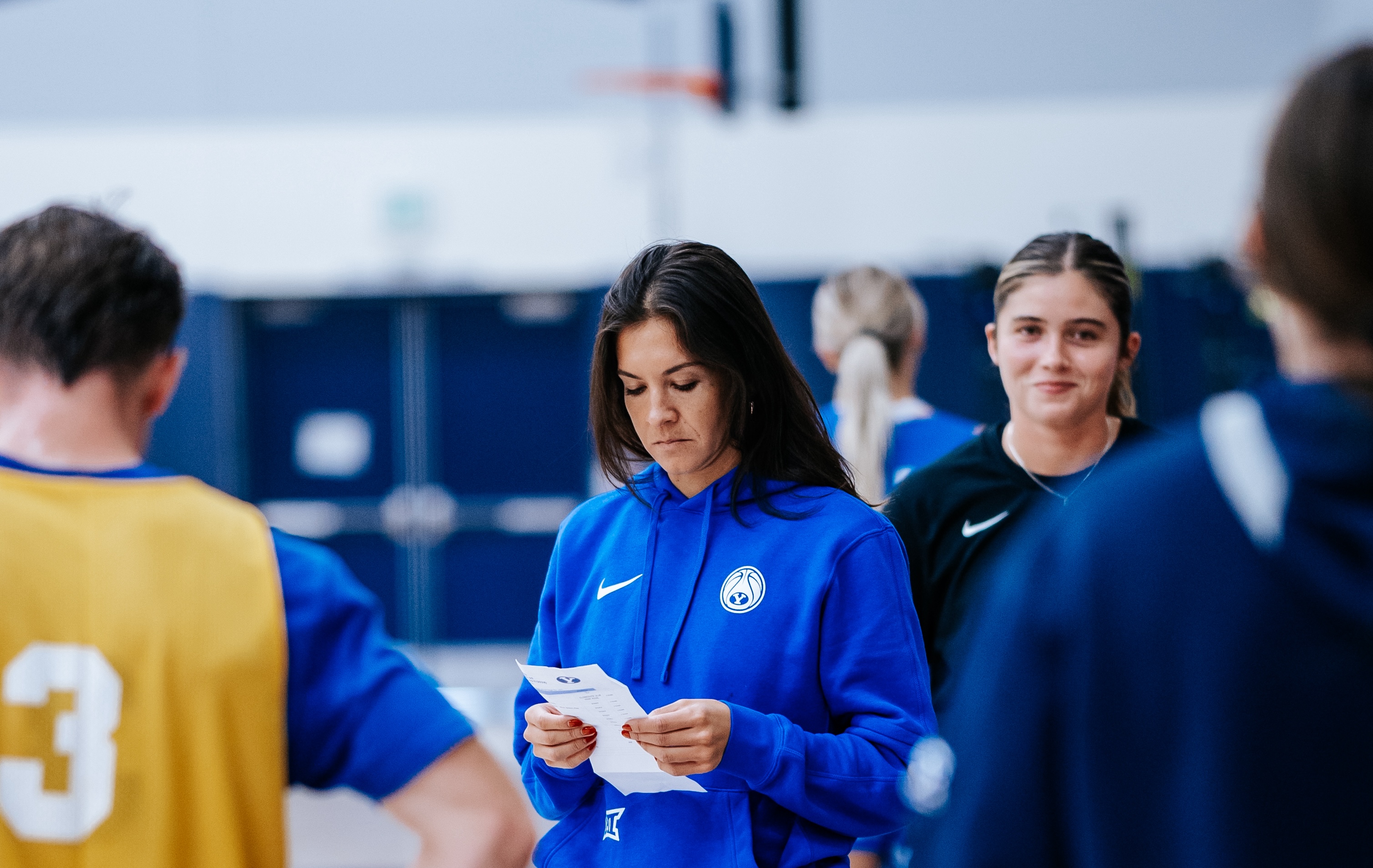 For new BYU women's basketball assistant, hoops is about relationships