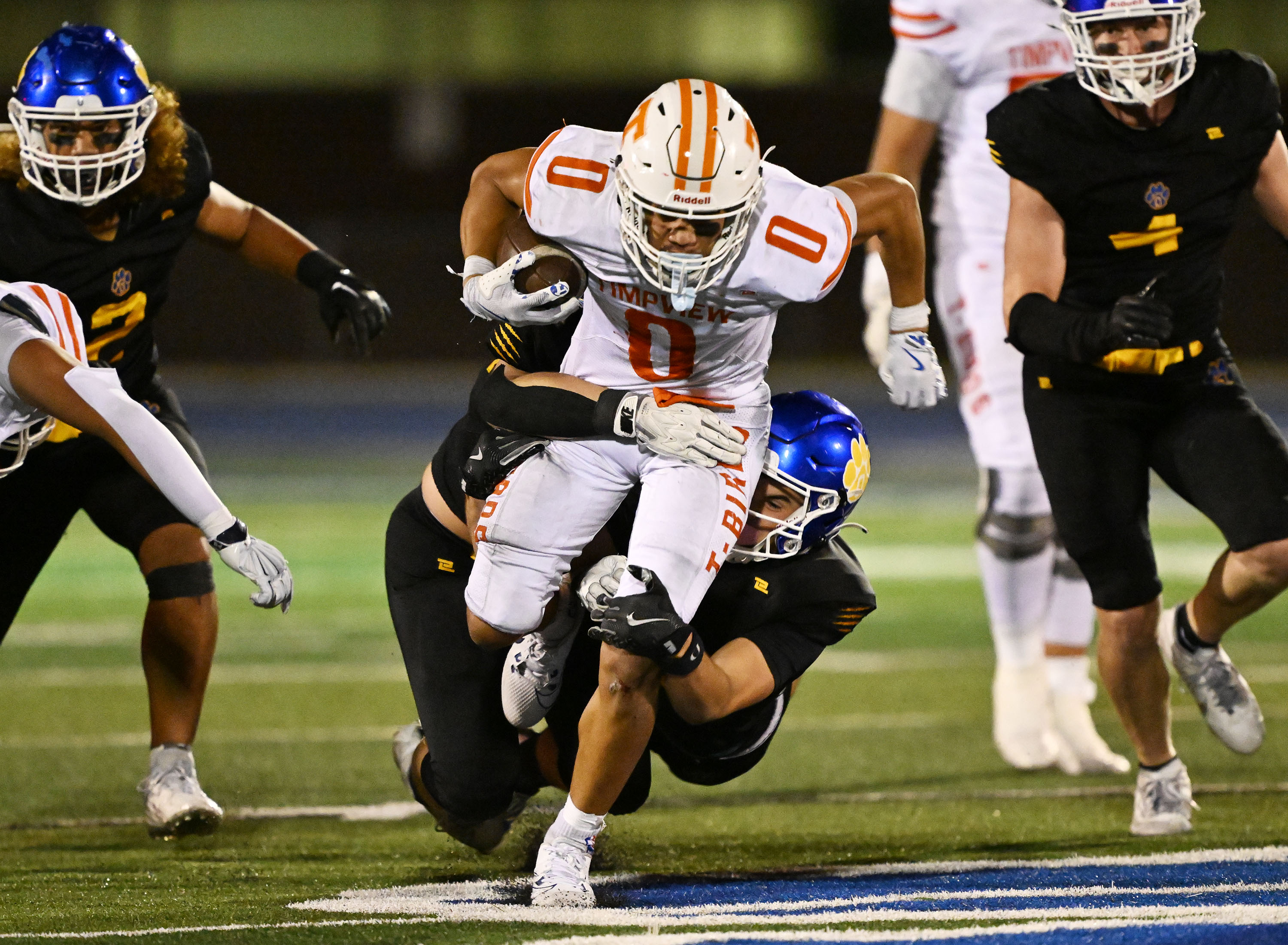 Galea'i's 4-pick night leads Timpview in dominant win over Springville