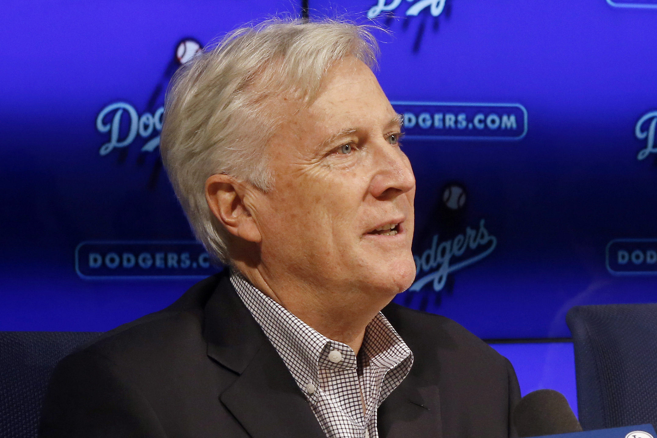 PWHL and LA Dodgers co-owner Mark Walter pledges $5.5 million to Women's Sports Foundation