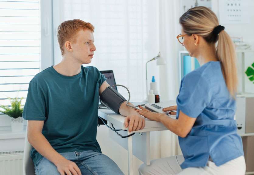 West High clinic improves physical and mental health of students at risk