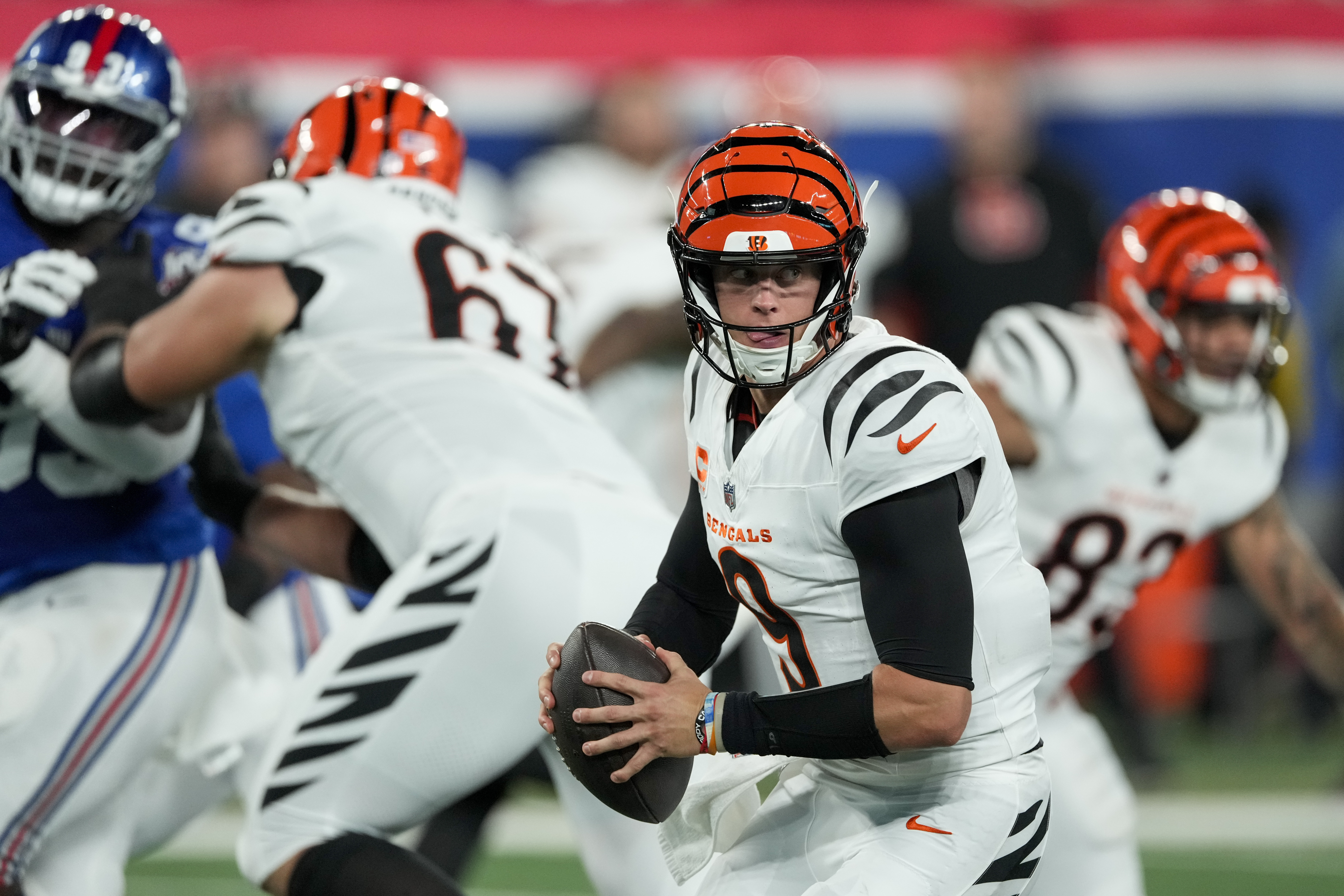 Browns and broken offense back home to face Bengals and QB Burrow looking for first win in Cleveland