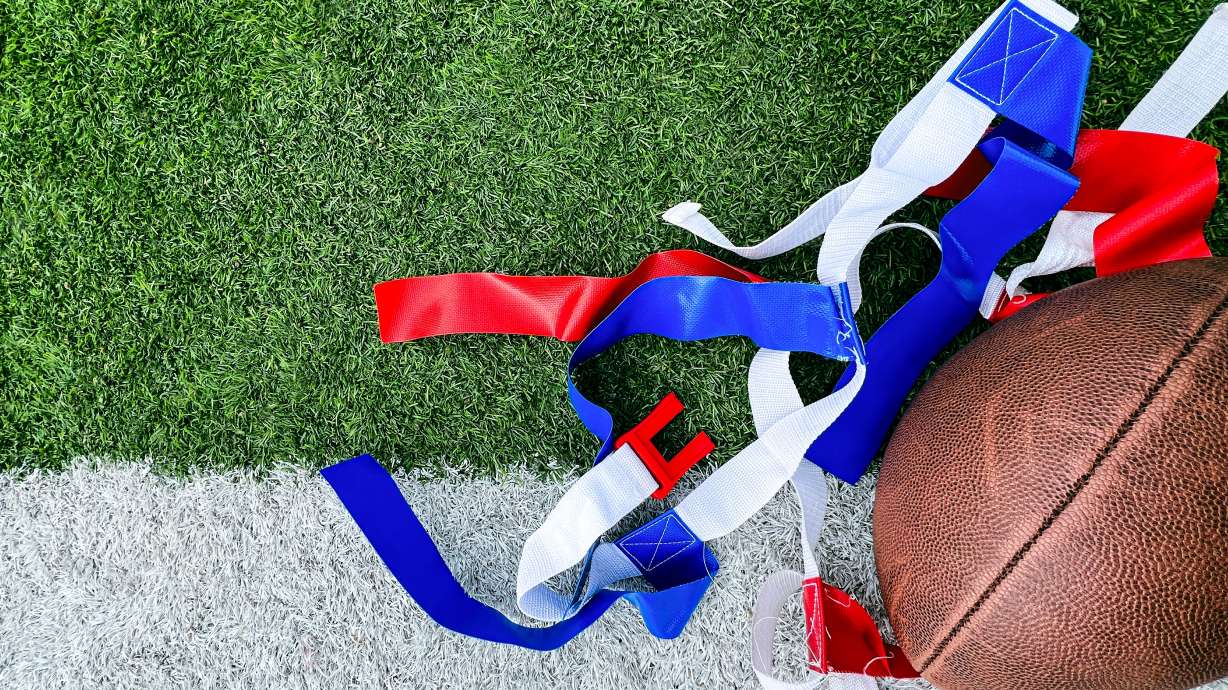 A Hail Mary pass during a flag football game that ended in a fight has now resulted in felony criminal charges for three people.