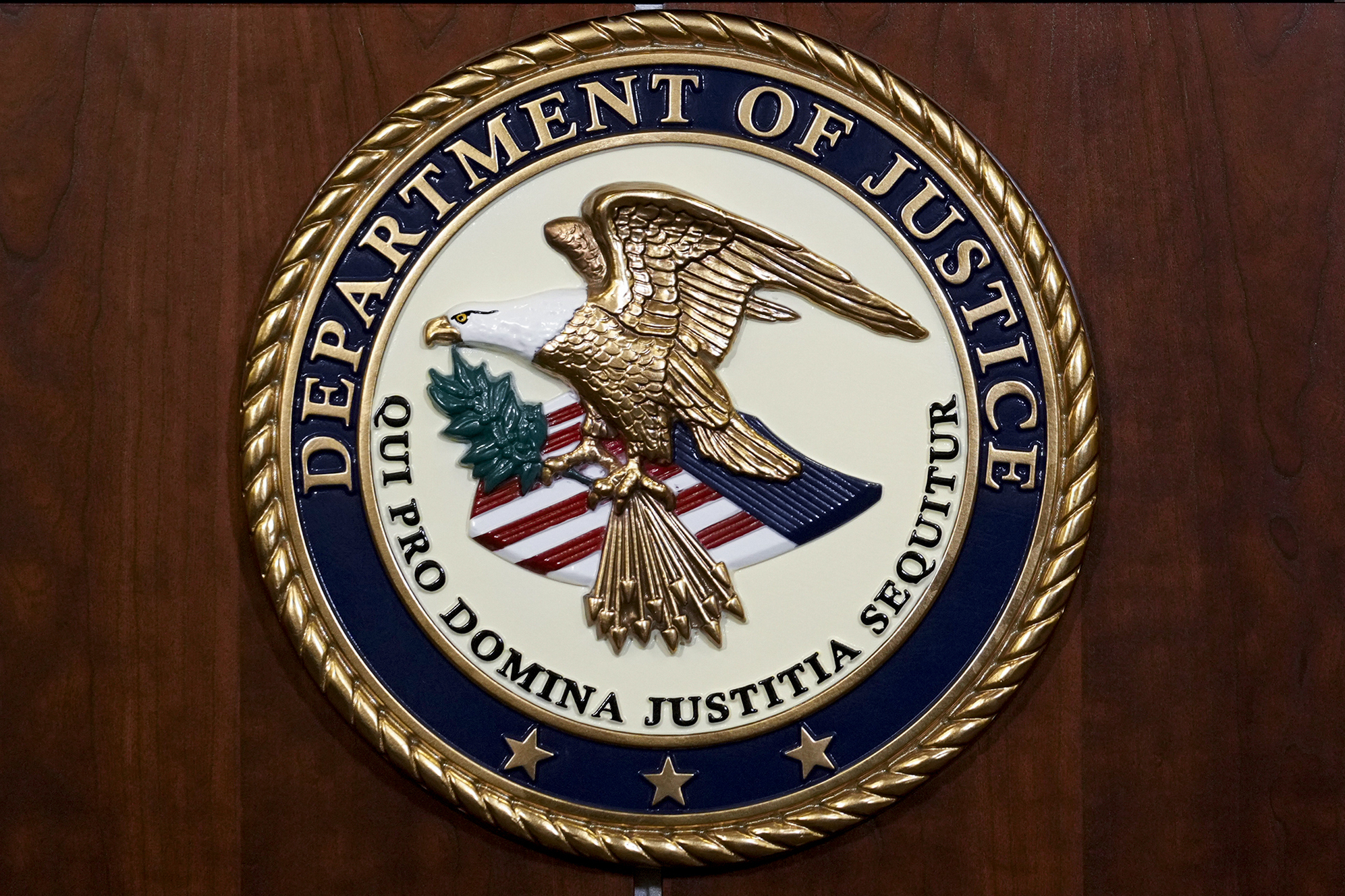 An Alabama man has been arrested for his alleged role in a social media hack that led the price of bitcoin to spike, the Justice Department said. 