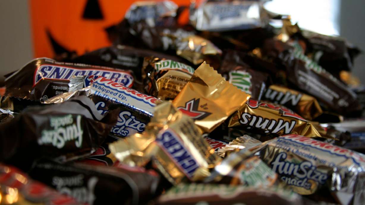 U.S. consumers are expected to spend $11.6 billion in Halloween-related goods and services this year.