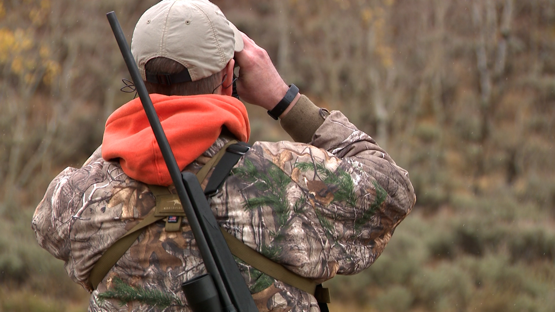 Weather won't stop some from preparing for a hunt in Wasatch County