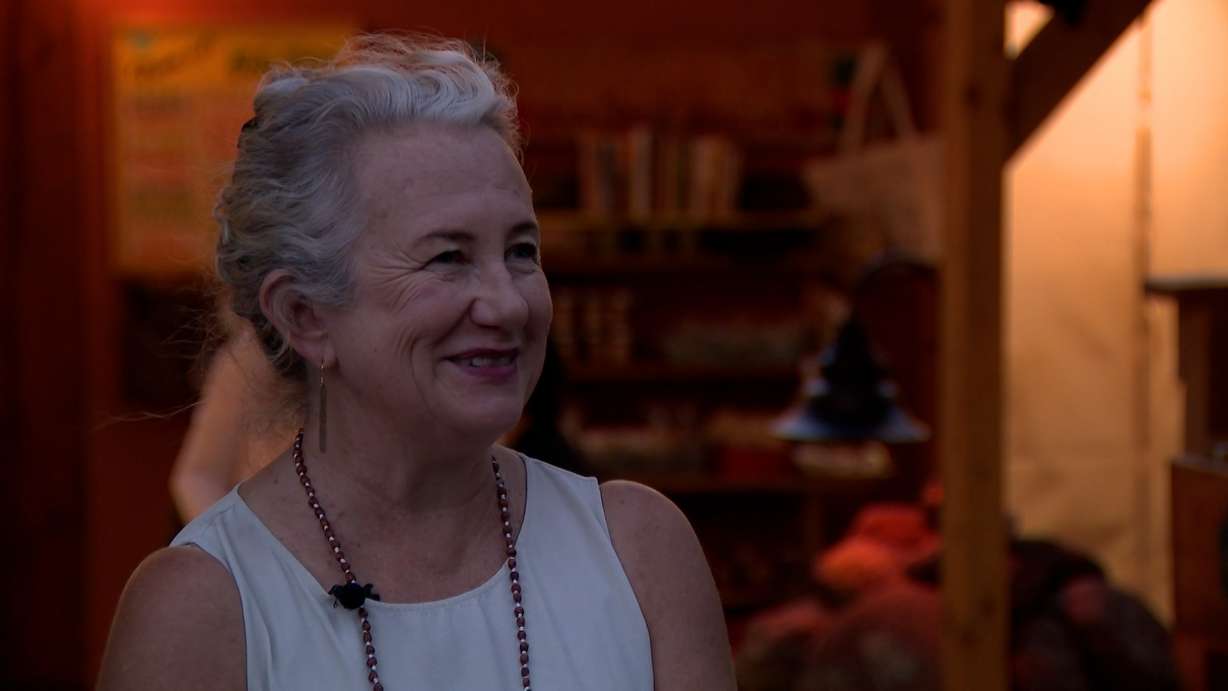 Blake Spalding, the co-owner and founding chef of Hell’s Backbone Grill & Farm, speaks this week about issues affecting Garfield County.