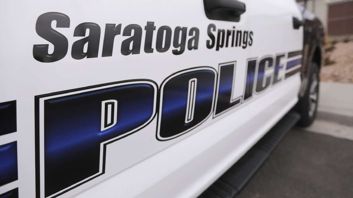 A Saratoga Springs police officer who was found to be legally unjustified in shooting and injuring a motorist he had pulled over was charged Friday with aggravated assault.