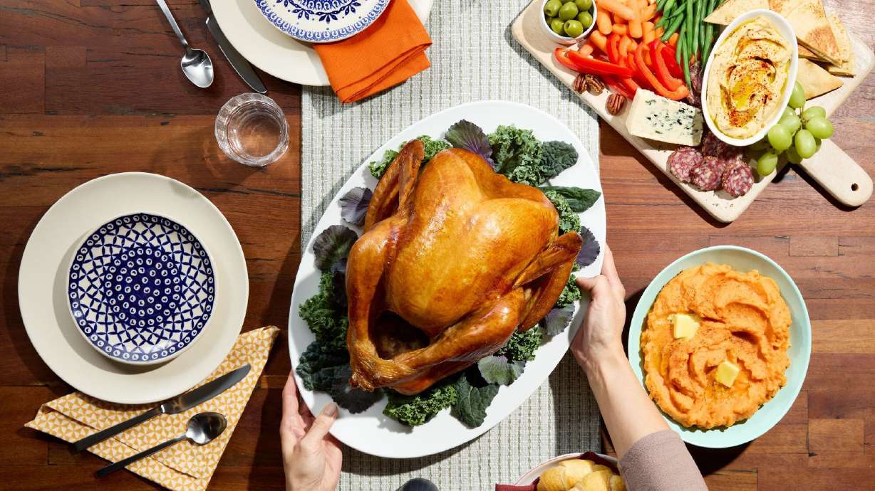 Butterball is rolling out a new two-step frozen turkey.