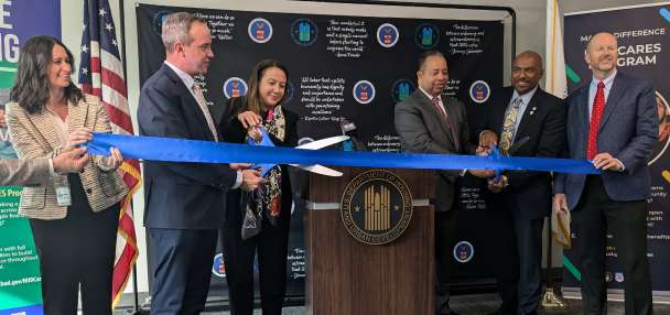 2 federal agencies launch new Salt Lake program to employ Job Corps students, others