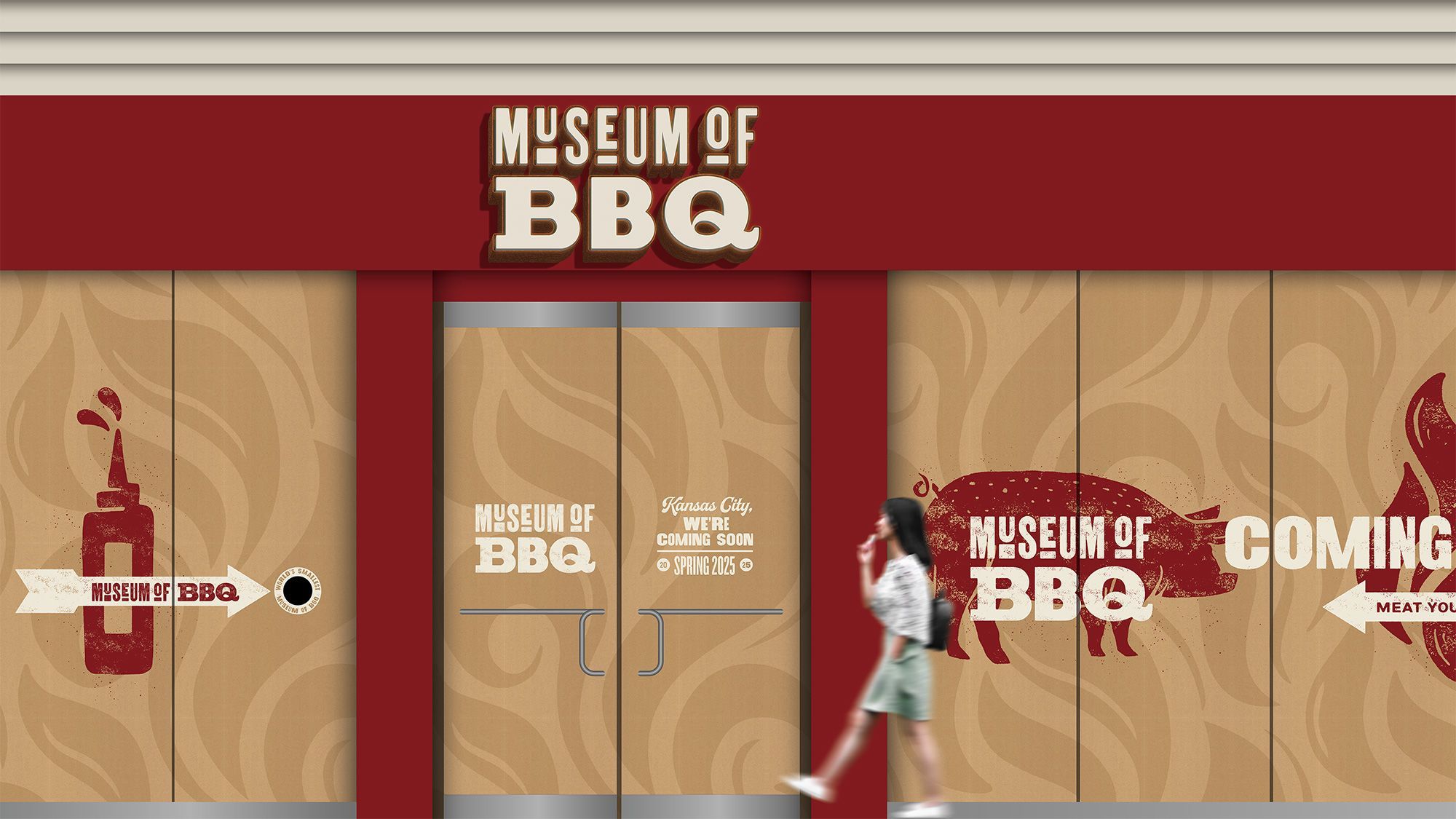 Museum dedicated to barbecue is opening soon in Kansas City