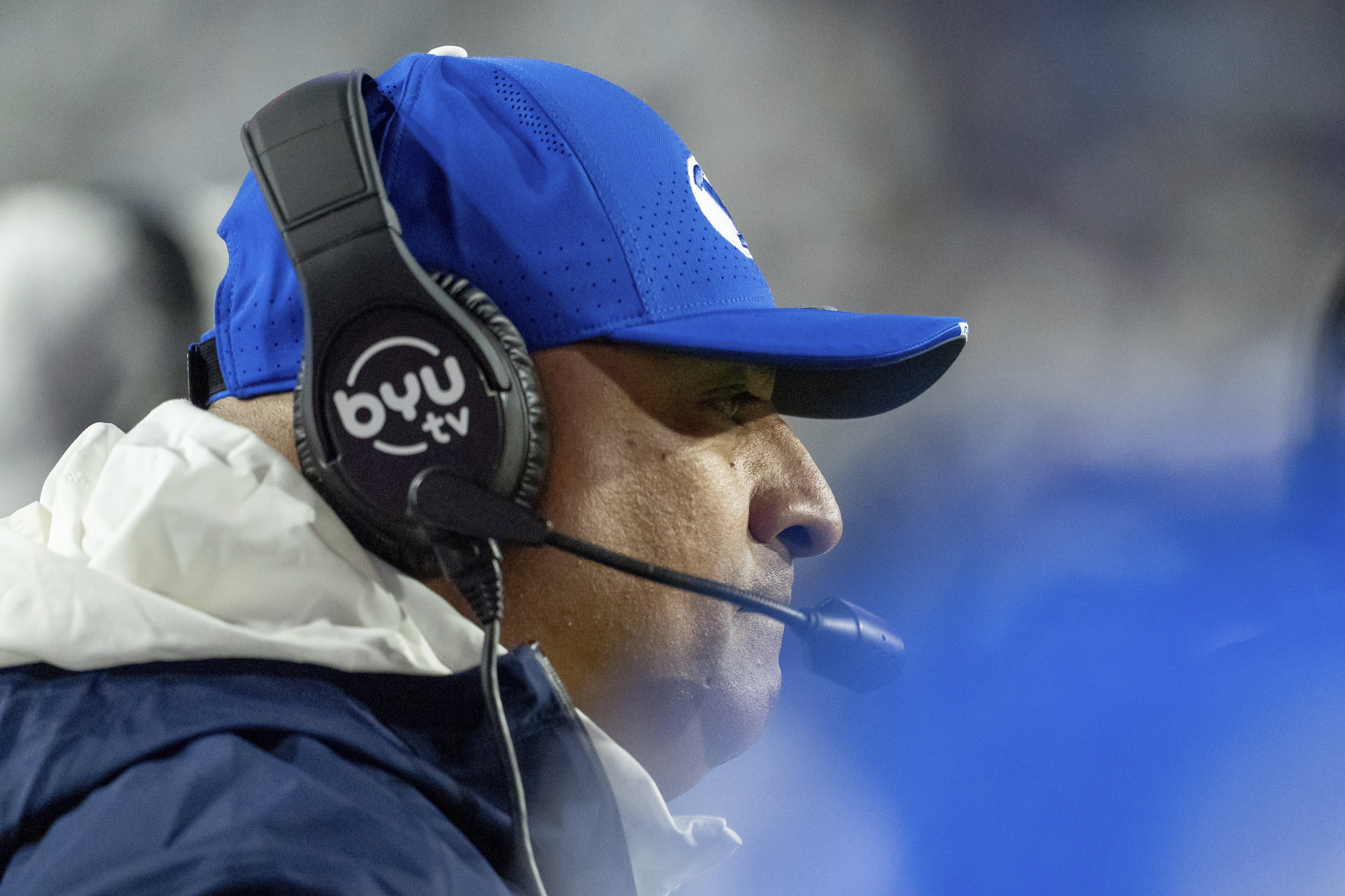 Could Kalani Sitake be a candidate for UCLA? BYU head coach responds to speculation