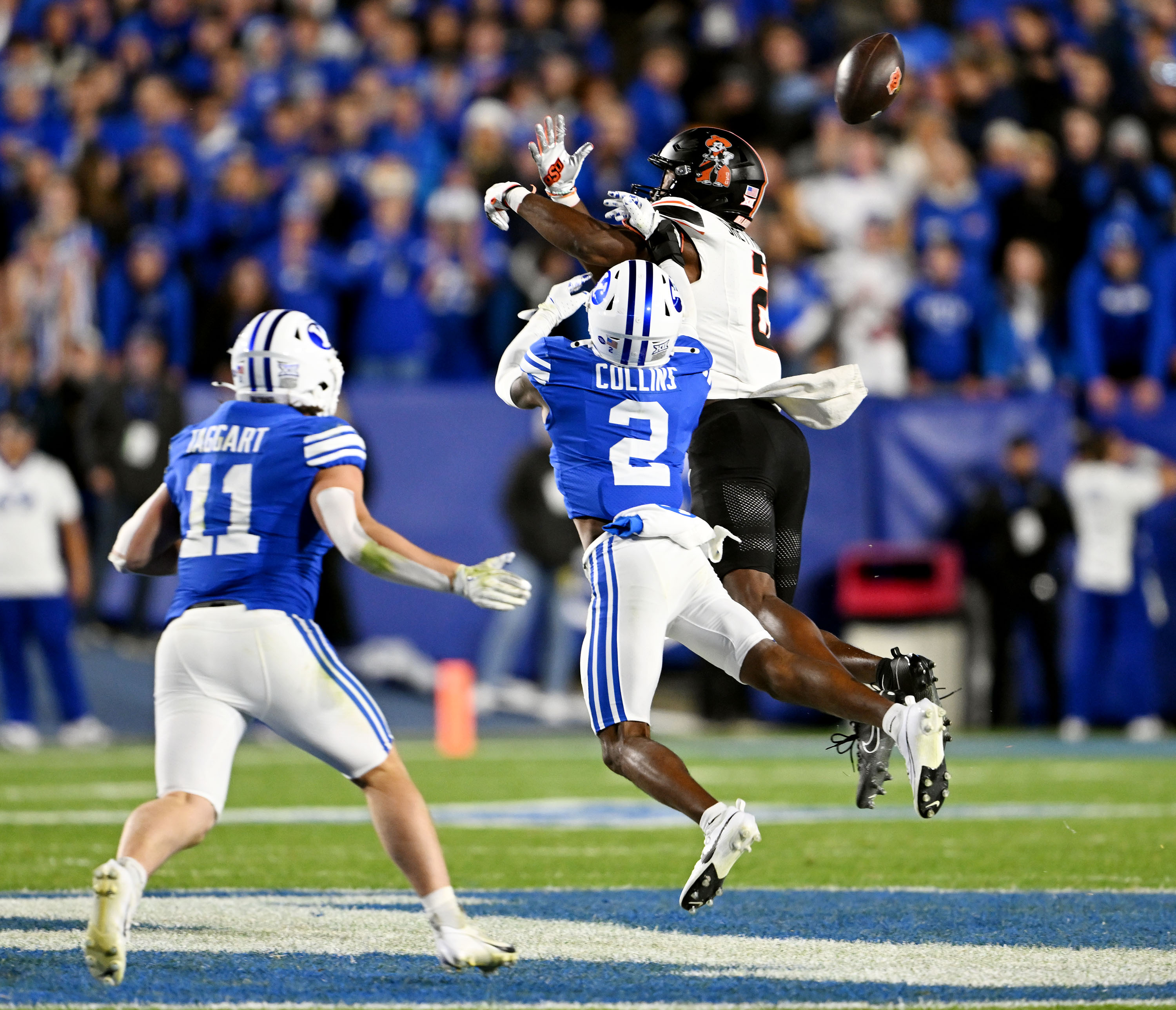 Mailbag: The next realignment spark, 'hate' for BYU, federal funding cuts and more
