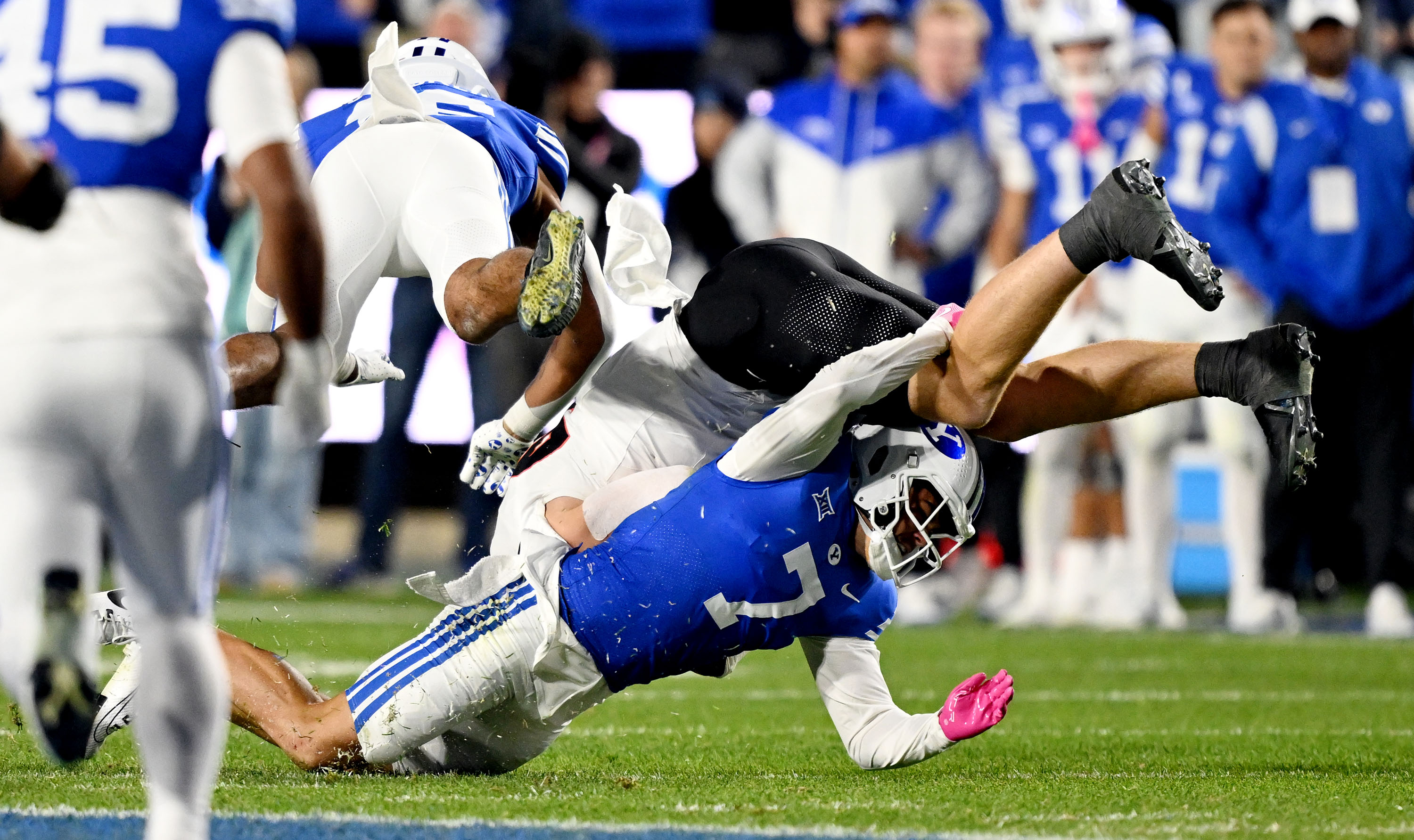 Pick Six Previews: A statistical look and preview of BYU at the 2nd bye week