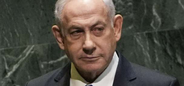 A drone targets the Israeli prime minister's house during new barrages with Hezbollah