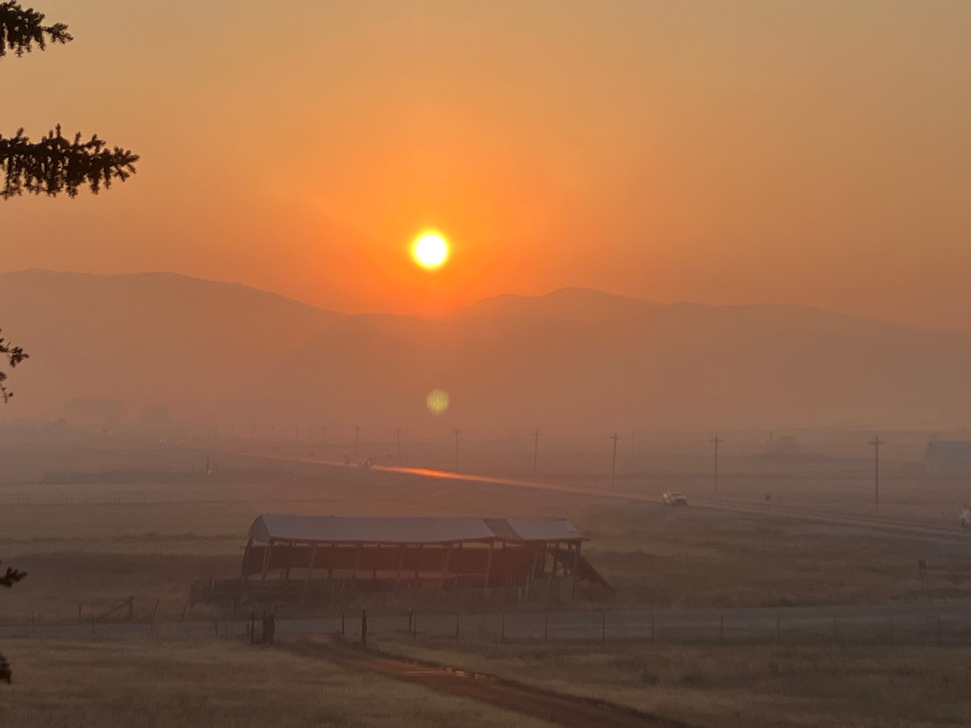 Evacuations lifted after snow spells good news for Yellow Lake Fire