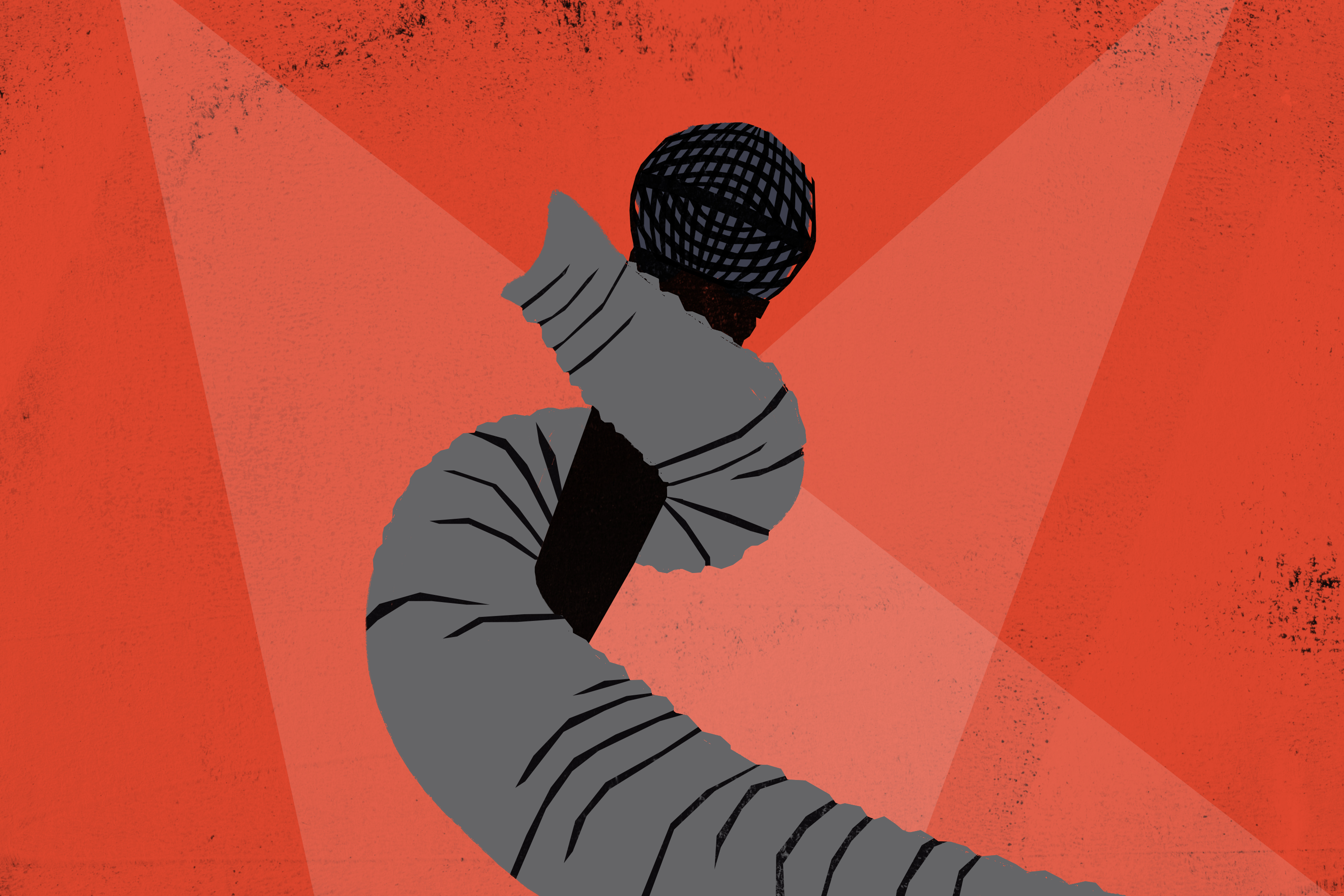 Tucker Carlson is only the latest conservative pundit to fill an arena on a live tour. Who started the trend, and why aren't liberals in it?