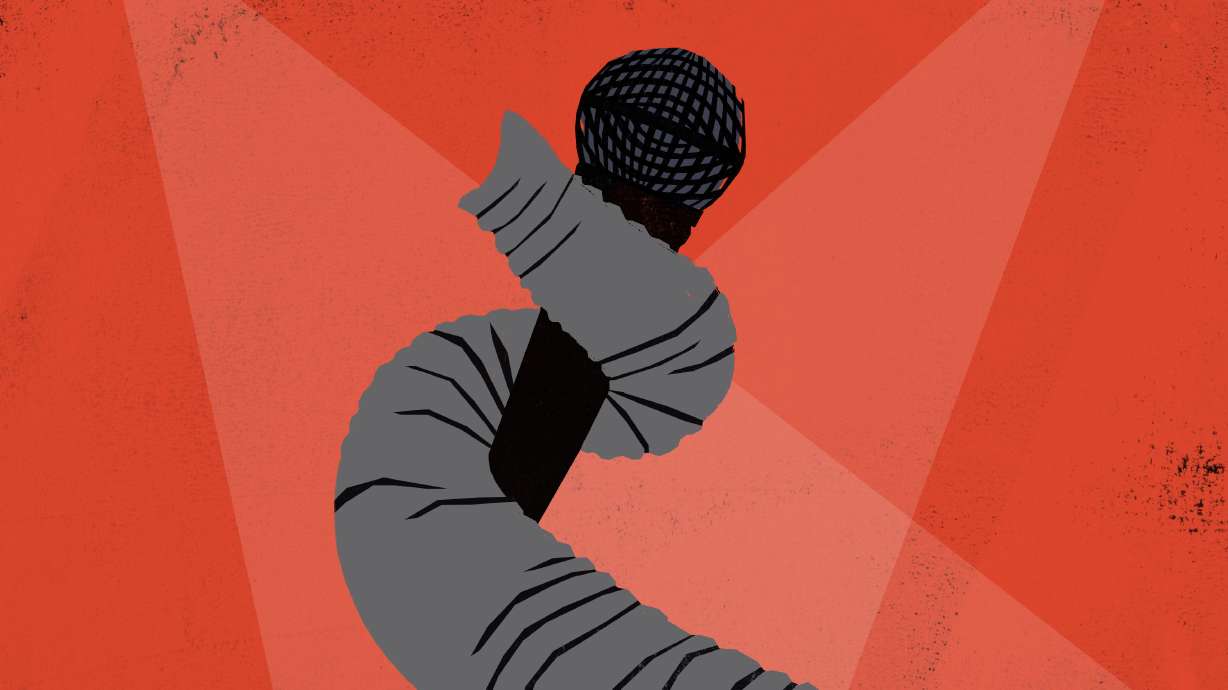 Tucker Carlson is only the latest conservative pundit to fill an arena on a live tour. Who started the trend, and why aren't liberals in it?