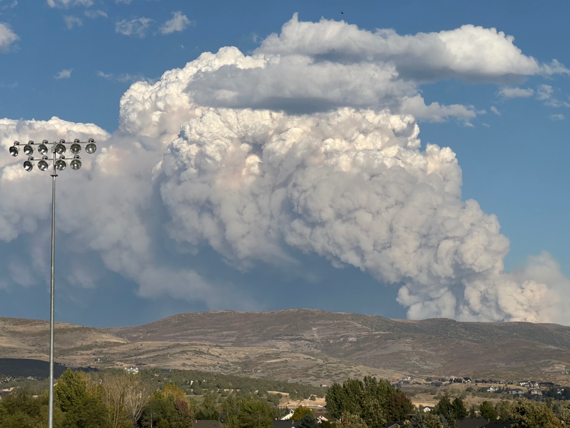 Evacuation orders for Wasatch and Duchesne counties were lifted Saturday morning, but major areas impacted by the Yellow Lake fire remain closed.